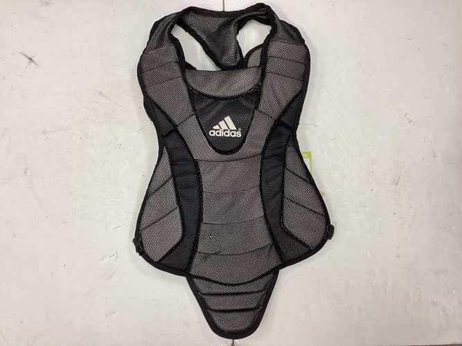 Used Adidas Junior Catcher's Chest Protector