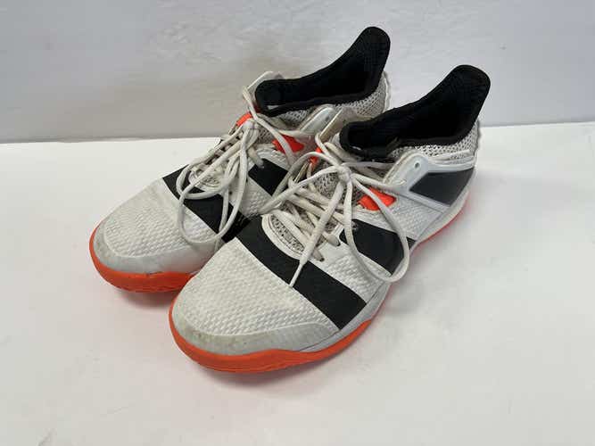 Used Adidas G26421 Senior 13 Volleyball Shoes