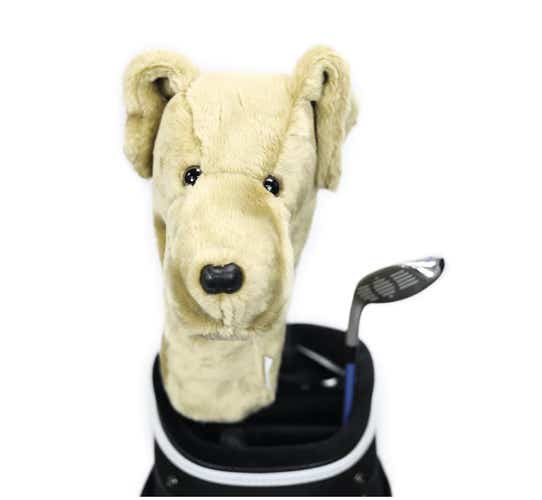 New Yellow Lab Headcover