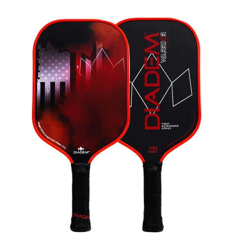 New Warrior Edge Paddle Fire
