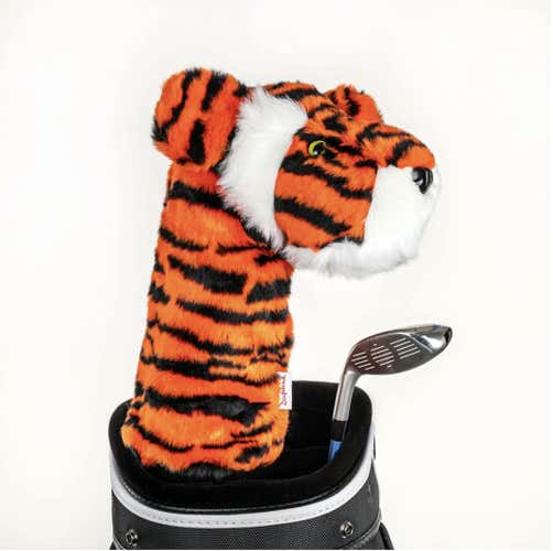 New Tiger Headcover
