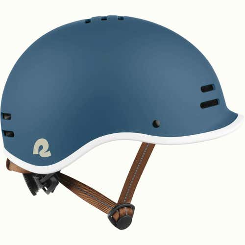 New Remi Yth Helmet Matte Nvy