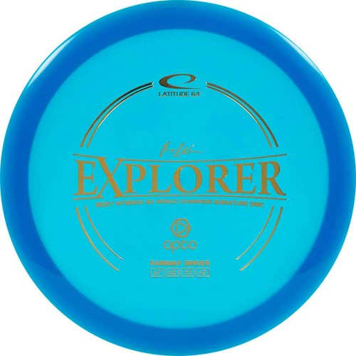 New Opto Explorer 173-176g