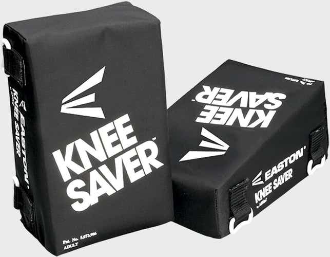 New Knee Saver Blk Sm