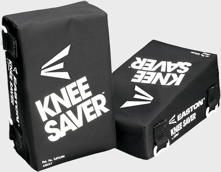 New Knee Saver Blk Sm