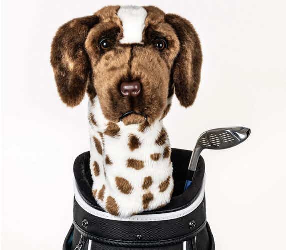 New German Shorthaired Pointer Headcover