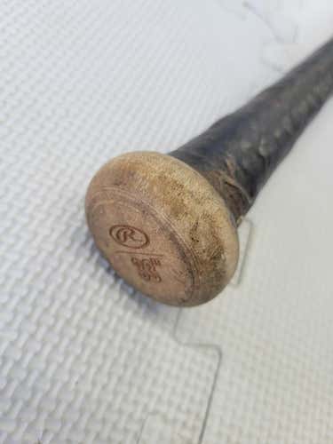Used Rawlings Big Stick 33" Wood Bats