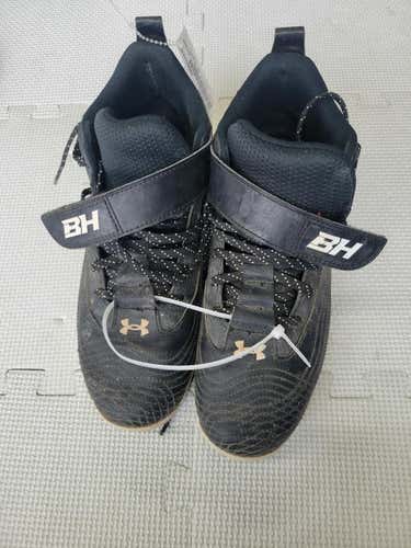 Used Under Armour Bb Cleat Senior 6.5 Baseball And Softball Cleats