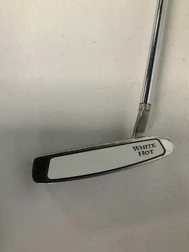 Used Odyssey White Hot 2 Blade Putters