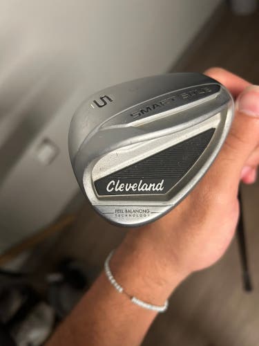Cleveland Smart Sole Wedge