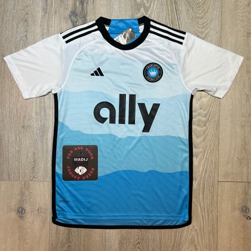 Charlotte Fc Home Jersey 2024