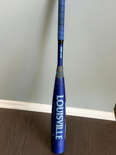 Louisville Slugger Meta (-8) Baseball Bat