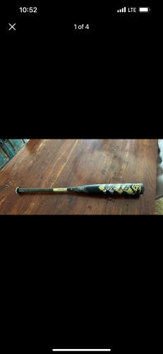 Louisville Slugger Meta -8 baseball bat