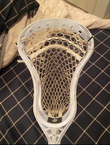 Used Attack & Midfield StringKing Mark 2A Head