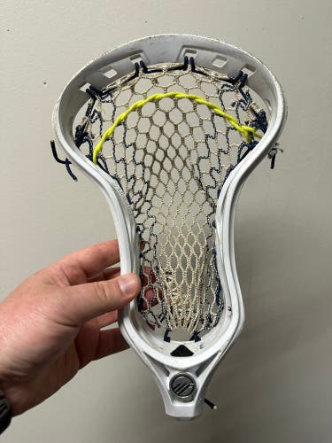 Maverik Optic 2.0 Lacrosse Head