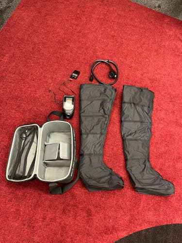 Normatec Pulse 2.0 Leg Recovery with Travel Case
