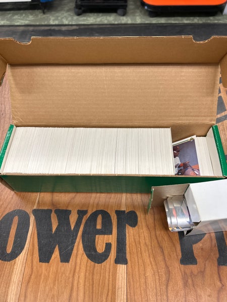 1990 Upper Deck Baseball Cards