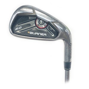 TaylorMade Burner 2.0 Single 6 Iron Steel Regular Flex