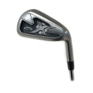 Callaway X22 Tour Single 7 Iron Steel Project X 5.5 Flighted Regular Flex