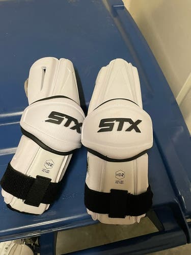 Used Extra Large Adult STX Stallion 900 Arm Pads