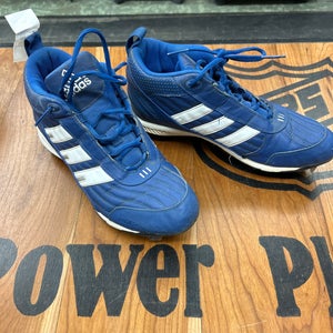 Adidas Baseball Cleats Size 10