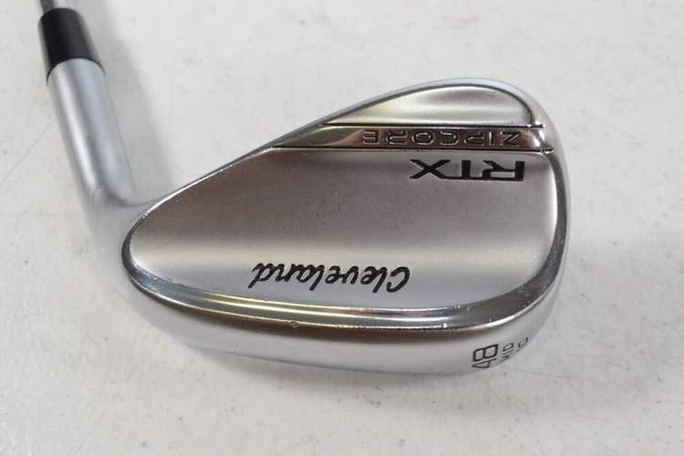 Cleveland RTX Zipcore Tour Satin 48*-10 Wedge Right DG Spinner Steel # 172006