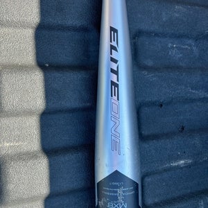 Used 2019 AXE USABat Certified Alloy 20 oz 28" Elite One Bat
