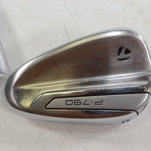 TaylorMade P790 2019 PW Pitching Wedge Right Stiff Flex DG Steel # 172454