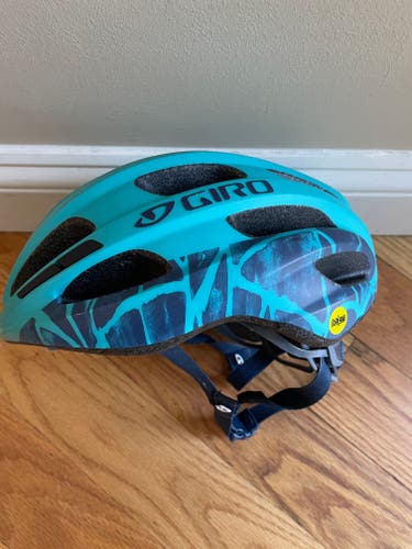 Used Youth Small Giro Bike Helmet