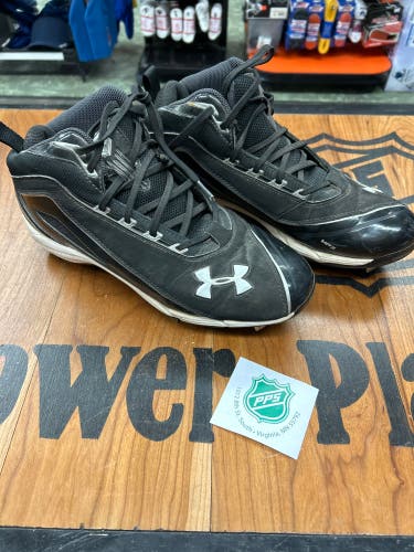 Under Armour Baseball Cleats Size 11