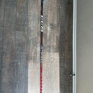 New CCM Right Handed P29 JetSpeed FT5 Pro Hockey Stick 75 Flex
