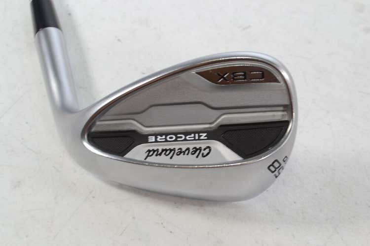 Cleveland CBX 58*-10 Zipcore Wedge Right DG Spinner Steel # 171879