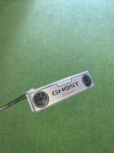 Used LH Taylormade Ghost Tour 34” Putter