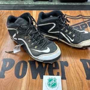 Nike Baseball Cleats Size 10