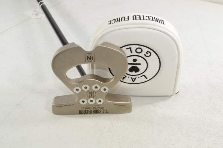 LAB Golf Directed Force 2.1 69° 35" Putter Right Steel # 171738
