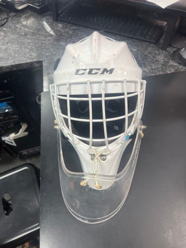 CCM goalie Mask