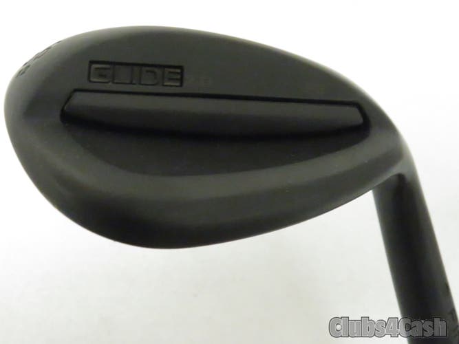 PING Glide 2.0 Stealth Wedge Black Dot AWT 2.0 Steel SAND 56° 12 SS Near MINT