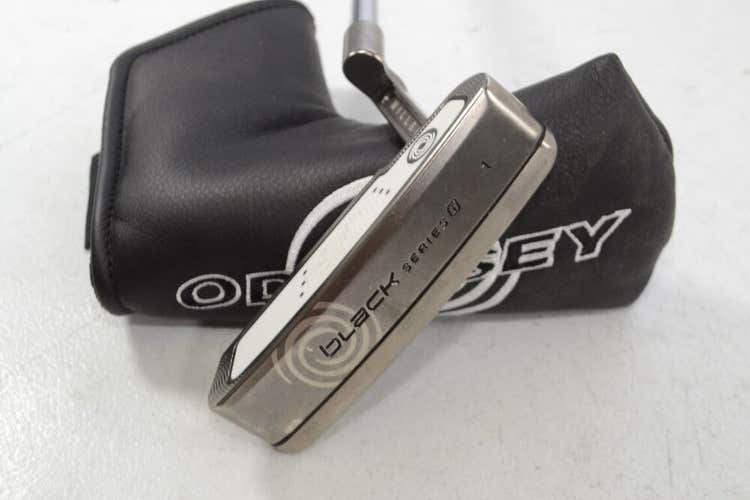Odyssey Black Series i 1 35" Putter Right Steel # 171362