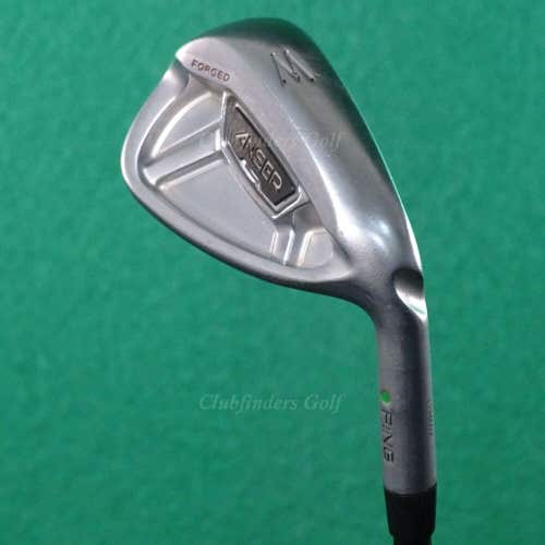Ping Anser Forged 2012 Green Dot PW Pitching Wedge TFC 189I Graphite Regular