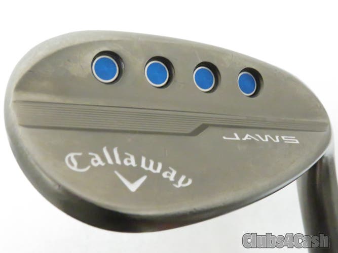 Callaway MD5 JAWS Wedge Tour Grey S Grind 60° 10 LOB