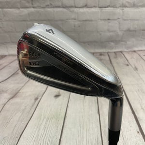 Tour Edge Exotics E723 VibRcor Single Iron #4 Iron Golf Pride CP2 GRIP