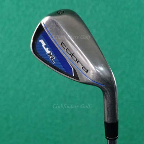 Cobra Golf Fly XL Single 9 Iron TaylorMade RocketFuel 85g Steel Stiff