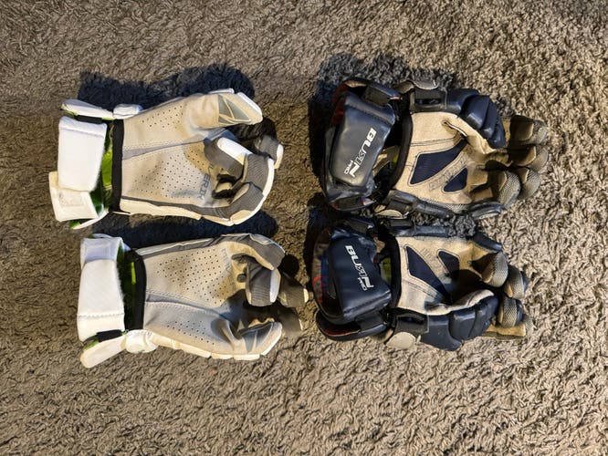 Lacrosse Glove Bundle