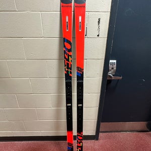 Rossignol; Barely Used Women's 188 cm GS Skis Without Bindings