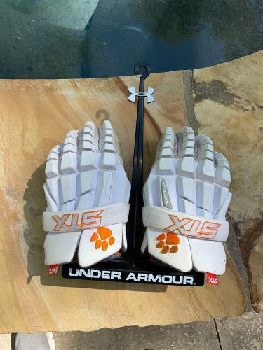 Clemson STX 13" Rzr Gloves