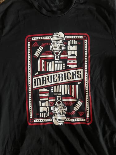 University Of Nebraska-Omaha Custom Hockey Shirt