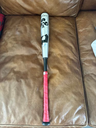 Used 2022 DeMarini BBCOR Certified (-3) 28 oz 31" The Goods Bat