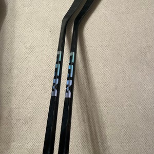 4 Pack New Right Handed P29 Pro Stock RibCor Trigger 8 Pro Hockey Stick