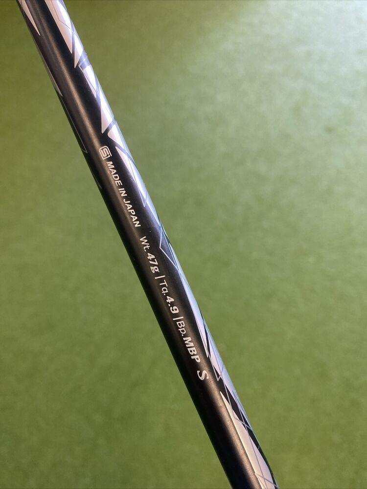 Miyazaki AX-1 Graphite Stiff Driver Shaft | SidelineSwap | Buy and