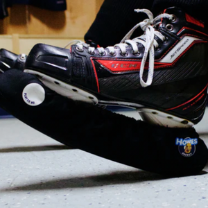 2-PACK HOWIE'S SR Skate Guards - New!  Black